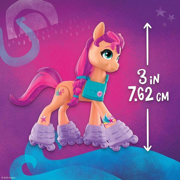 My Little Pony Crystal Adventure Pony Санни