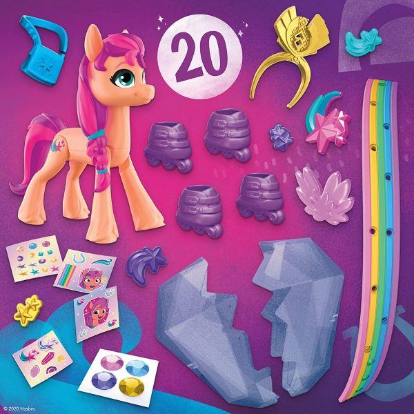 My Little Pony Crystal Adventure Pony Санни