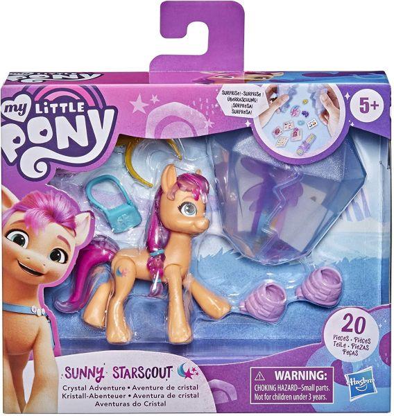 My Little Pony Crystal Adventure Pony Санни