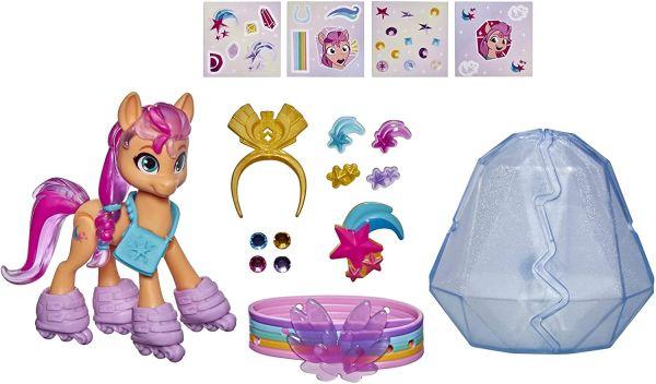 My Little Pony Crystal Adventure Pony Санни
