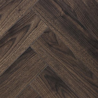 Кварцвинил SPC FirmFit Herringbone Дуб Итан