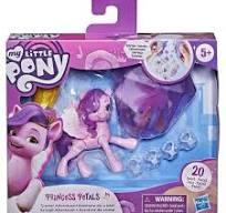 My Little Pony Crystal Игровой набор Hasbro My Little Pony Алмазные приключения Принцессы Пипп