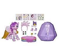 My Little Pony Crystal Игровой набор Hasbro My Little Pony Алмазные приключения Принцессы Пипп