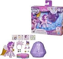 My Little Pony Crystal Игровой набор Hasbro My Little Pony Алмазные приключения Принцессы Пипп