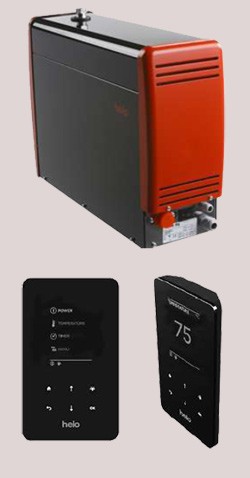 Парогенератор Xelo HNS 120 T1 для Хамама в Алматы