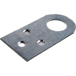 Проушина прямая PZP