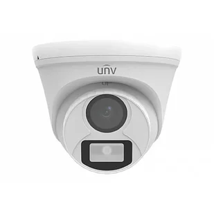 Видеокамера AHD Купол 5 Мп (2.8) мм. день/ночь в цвете Пластик "UNV" UAC-T115-F28-W NEW