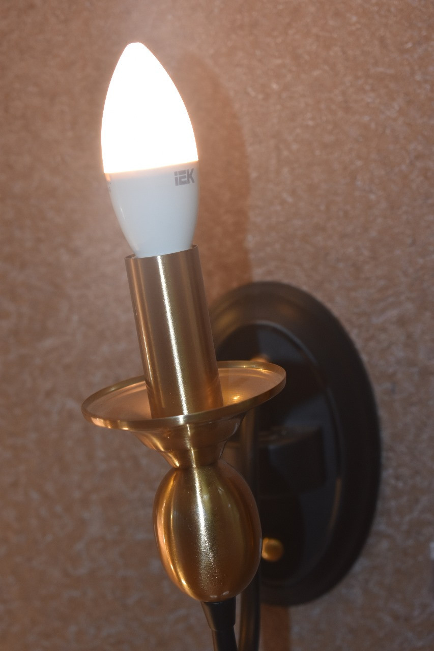 БРА A-054/ E14 60W, фото 1