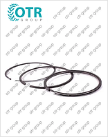 Поршневые кольца Doosan 420LC-V 65.02503-8238