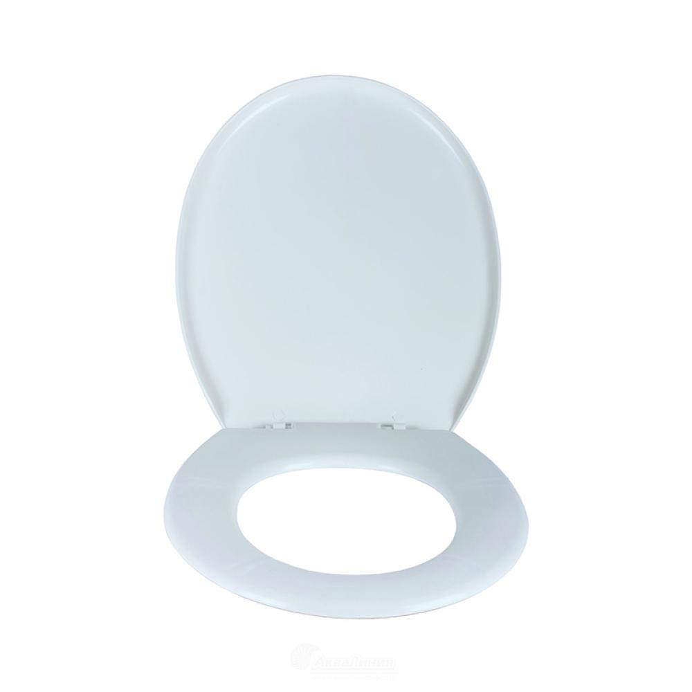 Сиденье для унитаза В2, Аквалиния, фото 1