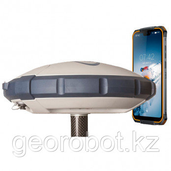 GNSS приемник Spectra Geospatial SP60 Radio с контроллером Doogee S68 Pro - фото 1 - id-p113828144