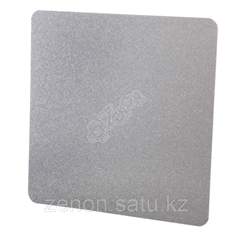 Пластина для сублимации, металлическая, А2, серебро, 305 х 610 х 0.55 мм - фото 1 - id-p113828161