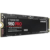 Твердотельный накопитель SSD Samsung 980 500 ГБ M.2