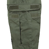 Шорты полевые Сплав олива (46), фото 5