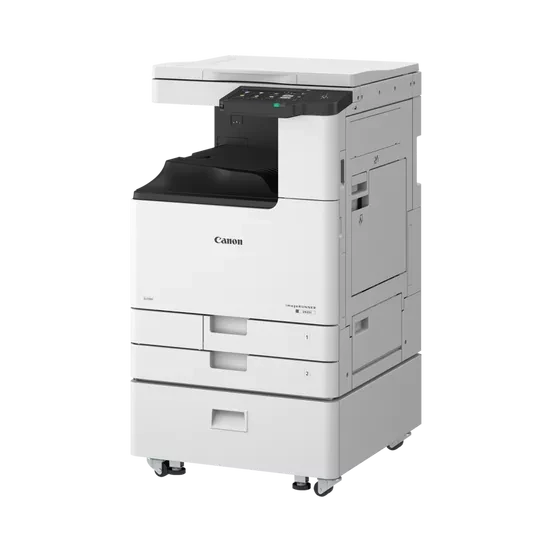 Canon 5975C005 МФУ лазерное ч/б imageRUNNER 2930i, А3, Ч/б печать 30/15 ppm A4/А3, USB, RJ-45, Wi-Fi, Duplex - фото 4 - id-p113830606