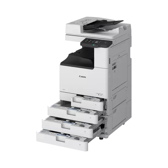 Canon 5975C005 МФУ лазерное ч/б imageRUNNER 2930i, А3, Ч/б печать 30/15 ppm A4/А3, USB, RJ-45, Wi-Fi, Duplex - фото 1 - id-p113830606