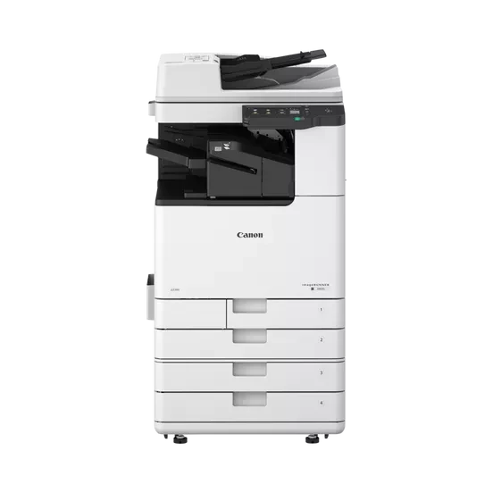 Canon 5975C005 МФУ лазерное ч/б imageRUNNER 2930i, А3, Ч/б печать 30/15 ppm A4/А3, USB, RJ-45, Wi-Fi, Duplex - фото 3 - id-p113830606