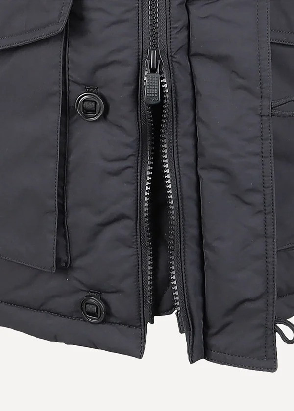 Куртка Сплав Аляска черный каматт (48/170) - фото 4 - id-p113638269