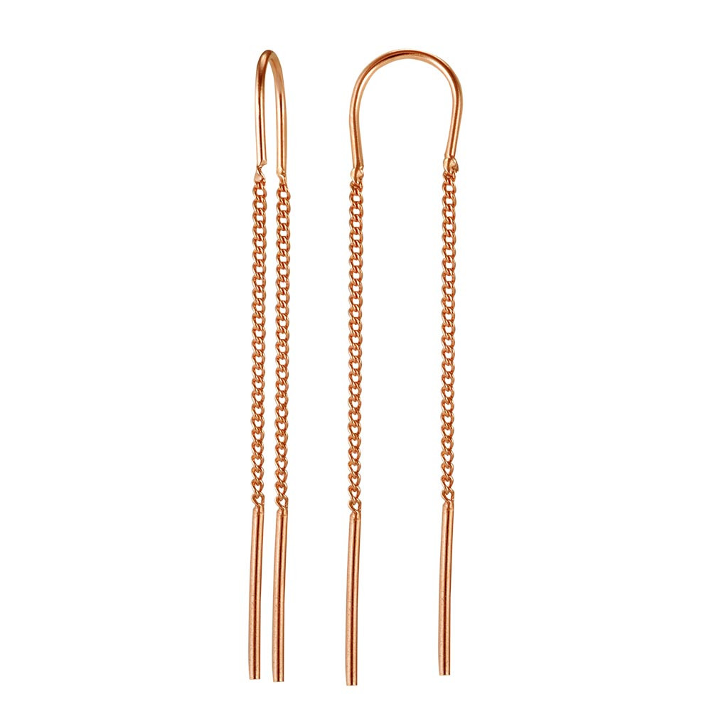 Серьги из серебра Красная Пресня 3301906 позолота