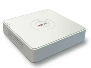 Видеорегистратор Гибридный TVI до 3 Мп, IP до 4 Мп 4 канала DS-H204QA(B) HiWatch NEW