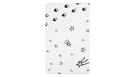 КОВРИК ДЛЯ ВАННОЙ "TEDDY SKY" 50Х80СМ FX-6001S (FIXSEN, ЧЕХИЯ)