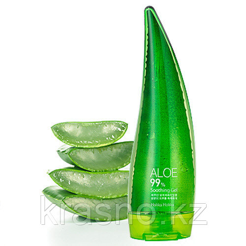 Универсальный гель 55мл  Алоэ 99% Holika Holika