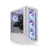 Компьютерный корпус Thermaltake View 200 TG Snow ARGB без Б/П