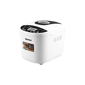 Хлебопечка Centek CT-1406 White