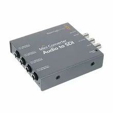 Blackmagic Design Mini Converter - Audio to SDI 2, Мини конвертер