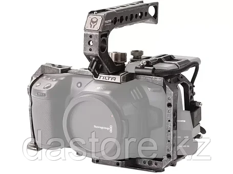 TILTA TA-T01-B Basic kit for BMPCC 4K/6K - Tactical Grey, фото 2