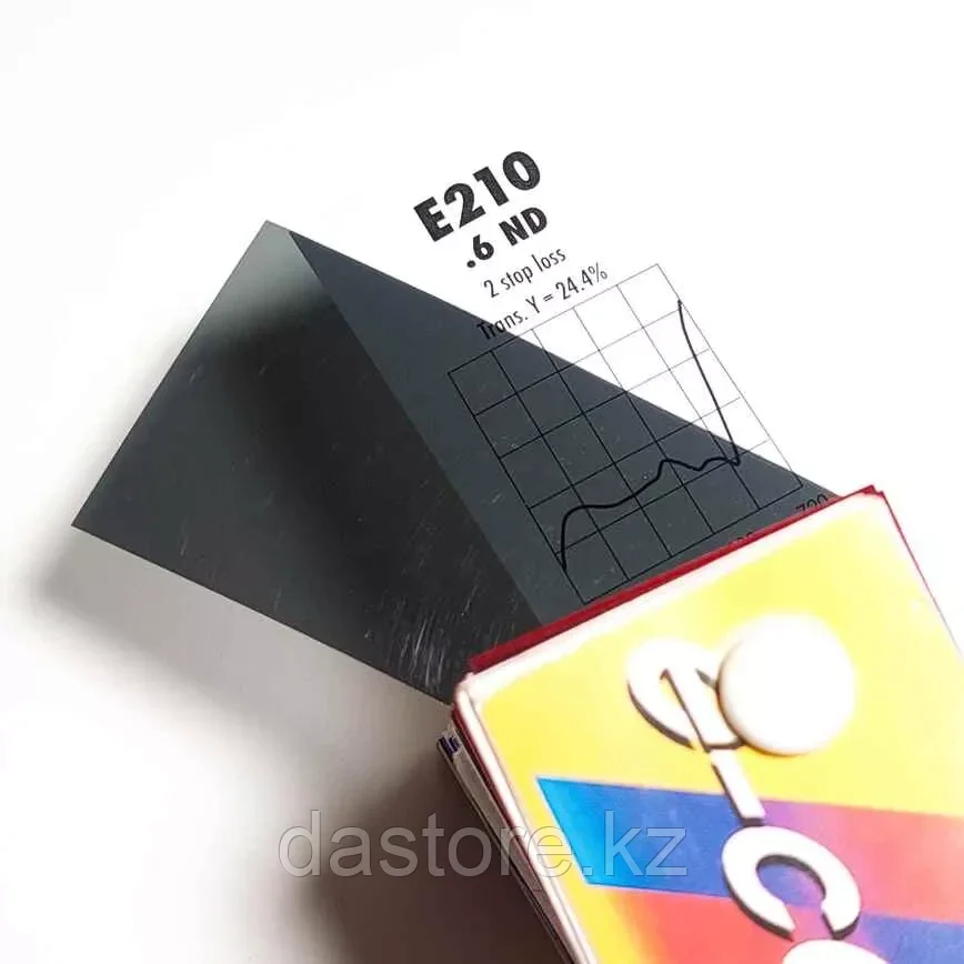 Rosco E210 6 Neutral Density Roll Светофильтр затемняющий