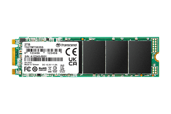 Transcend TS250GMTS825S Твердотельный накопитель SSD 250GB M.2 2280 SATA III 6Gb/s - фото 1 - id-p113835109