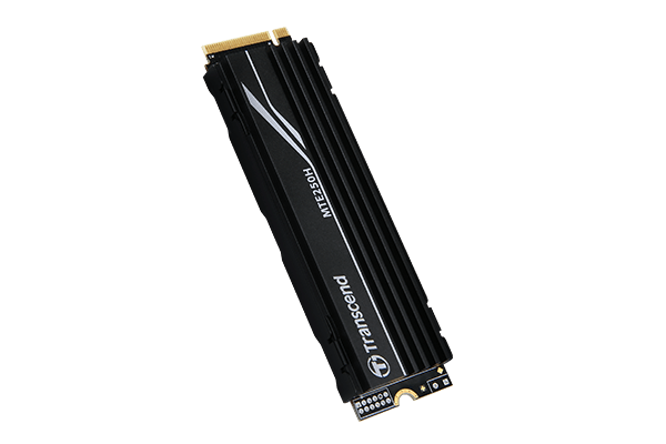 Transcend TS2TMTE250H Твердотельный накопитель SSD 250H 2TB M.2 2280 NVMe PCIe Gen4 x4