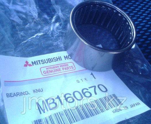 Подшипник игольчатый Mitsubishi - фото 2 - id-p113835231