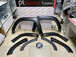 Расширители арок на 4Runner 2013-21 дизайн OFF ROAD