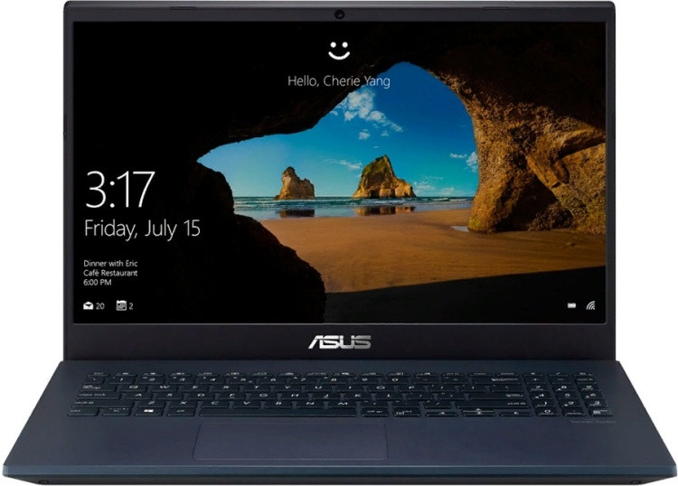 Ноутбук ASUS VivoBook X571LH-BQ380 90NB0QJ1-M06820 - фото 1 - id-p113835640