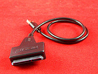 Қуат к зі бар SATA - USB 3.0 қатты диск адаптері