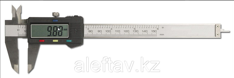 Штангенциркуль ШЦЦ-1-250 0.01 (ГРСИ №77302-20)  КЛБ, фото 2