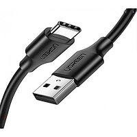 USB 2.0 - USB C кабелі, 480Mbps, 3A, QC3.0, 18W, 0.5m. US287 (60115) UGREEN