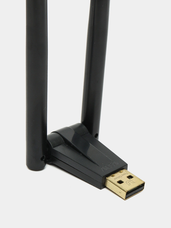 Усиленный двух диапазонный USB Wi-Fi адаптер для компьютеров/ноутбуков, W166 - фото 4 - id-p113836130