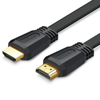 Кабель HDMI  2m, V2.0, 4K@60Hz, HD153 (25299) UGREEN