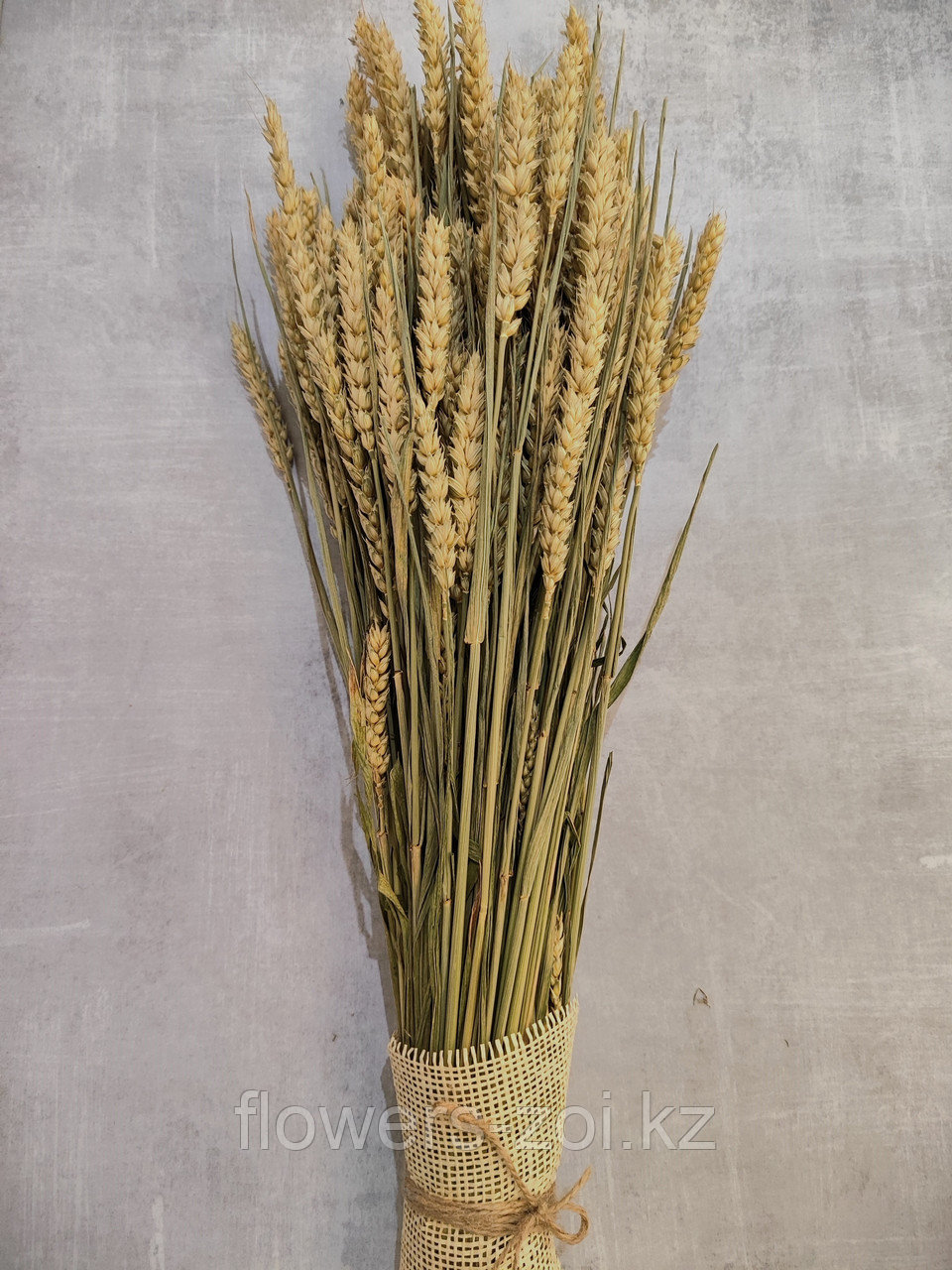 Колосья пшеницы, цвет песочный , Высота 80 см - фото 1 - id-p113836299
