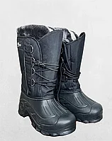 Сапоги утеплённые Десла -45