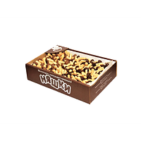 Печенье грибочки в шоколадной глазури "Няшки", 400 г