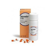 Ветмедин для лечения сердечной недостаточности у собак 10 мг