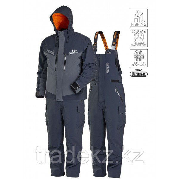 Костюм демисезонный для охоты и рыбалки Norfin REBEL PRO (0°C), размер XXL