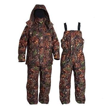 Костюм зимний для охоты и рыбалки Norfin Extreme 2 Camo (-32°C), размер XXXL, фото 2