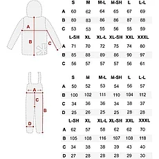 Костюм зимний для охоты и рыбалки Norfin Hunting North ritz (-40°C), размер XL, фото 5