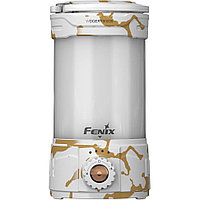 Фонарь FENIX CL26R PRO серый камо