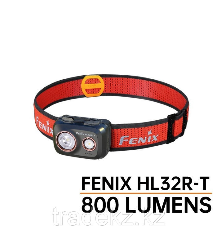 Фонарь FENIX HL32R-T черный - фото 1 - id-p113840690